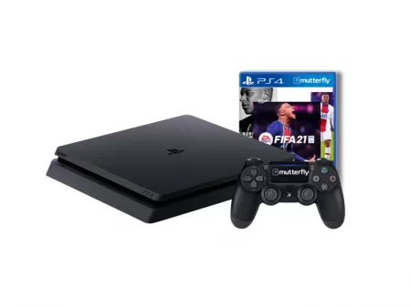 Playstation 4 + 3 Games
